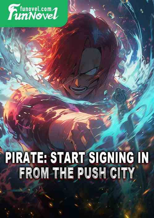 Pirate: Start signing in from the push city
