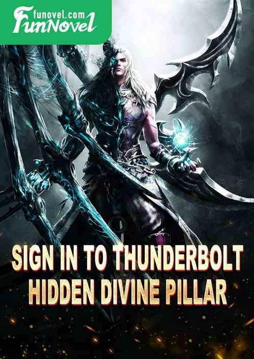 Sign in to Thunderbolt Hidden Divine Pillar