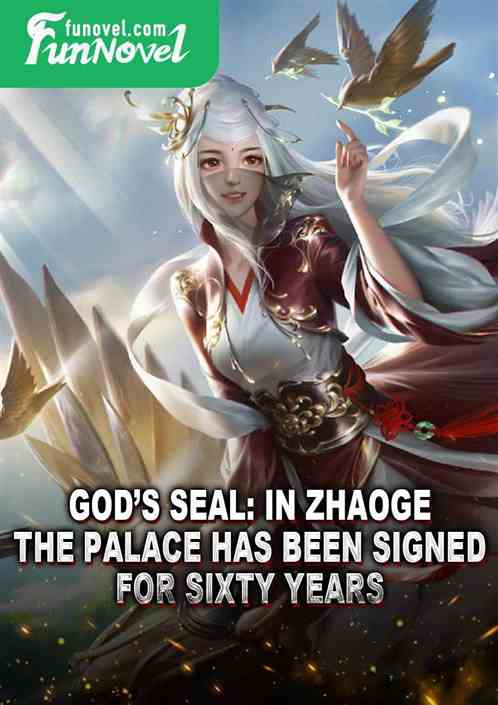 Gods Seal: In Zhaoge, the palace has been signed for sixty years.