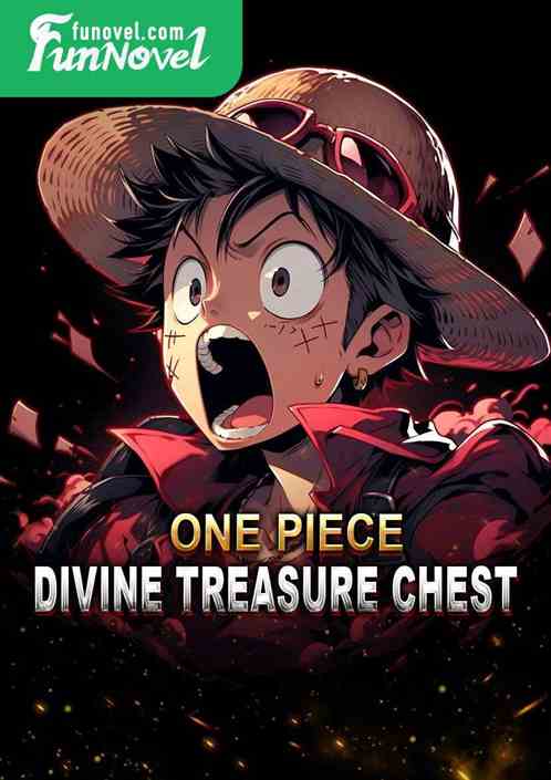 One Piece: Divine Treasure Chest