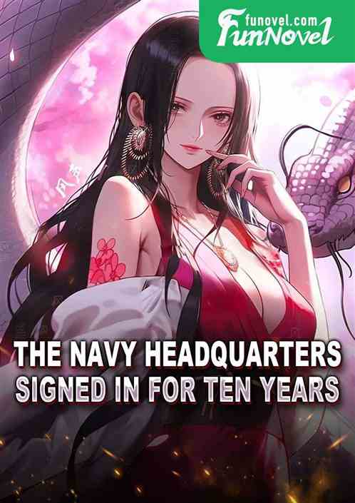 The Navy Headquarters signed in for ten years