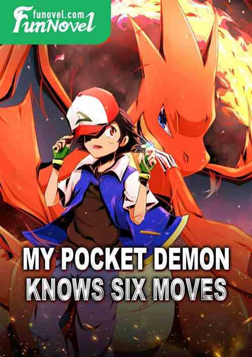 My pocket demon knows six moves