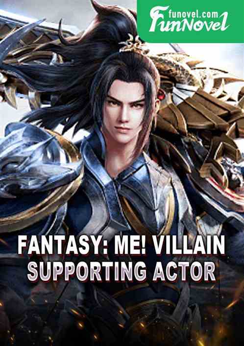 Fantasy: Me! Villain supporting actor