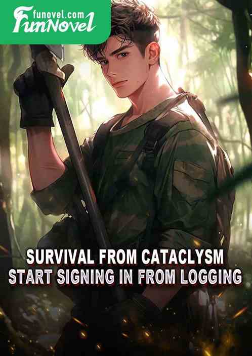 Survival from Cataclysm: Start signing in from logging