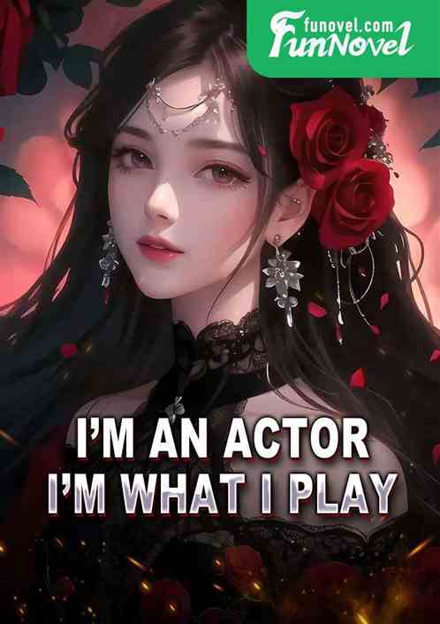 Im an Actor: Im what I play