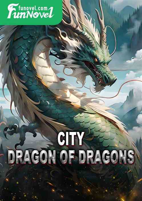 City: Dragon of Dragons