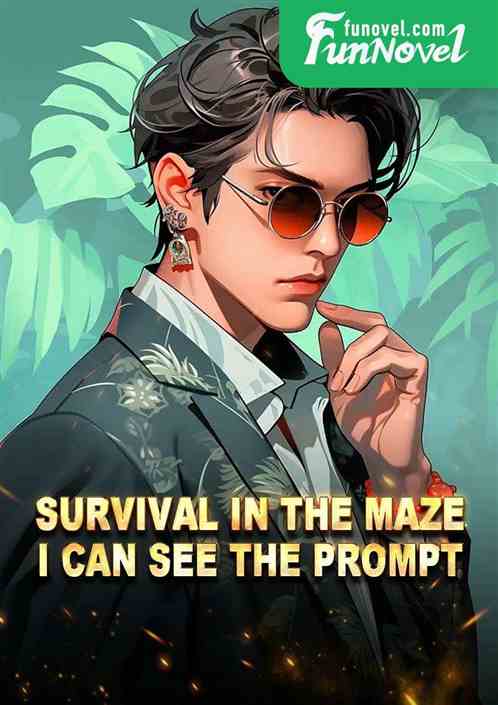 Survival in the Maze: I Can See the Prompt