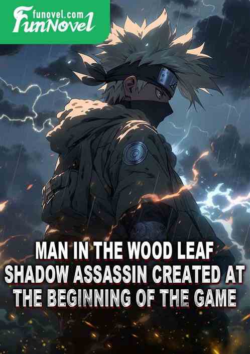 Man in the Wood Leaf, Shadow Assassin created at the beginning of the game