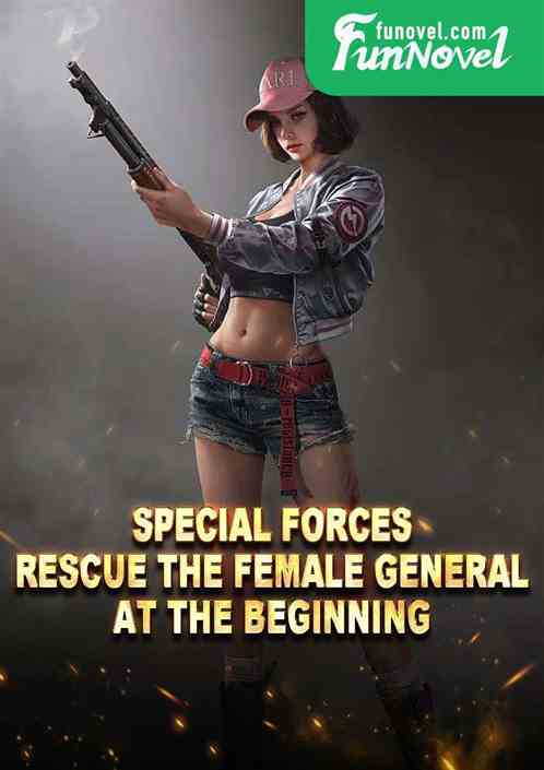 Special Forces: Rescue the Female General at the Beginning