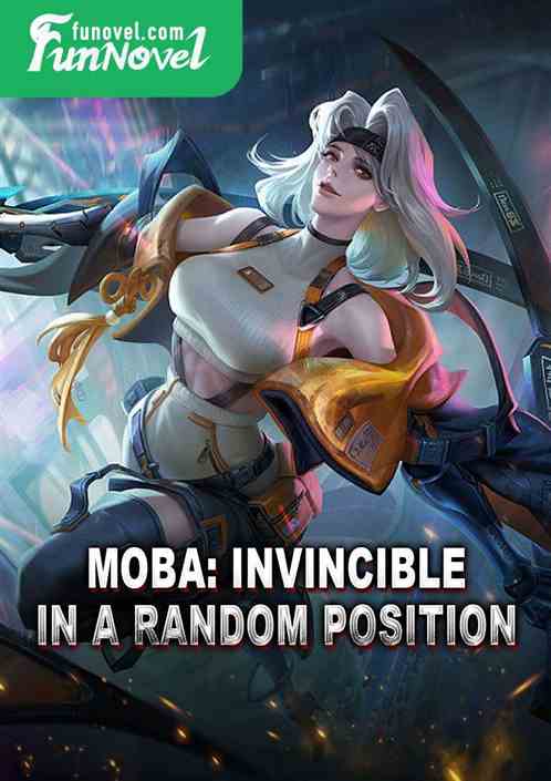 Moba: Invincible in a random position