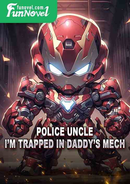 Police Uncle, Im trapped in Daddys mech