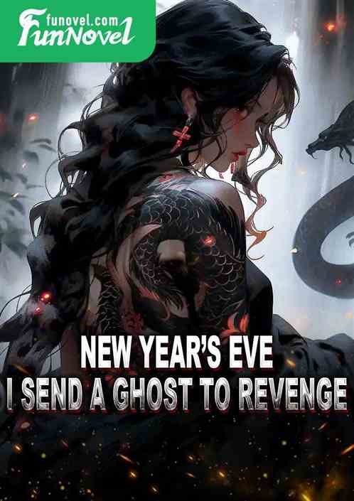 New Years Eve: I Send a Ghost to Revenge