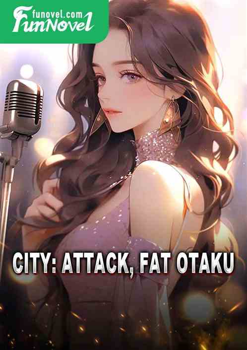 City: Attack, Fat Otaku