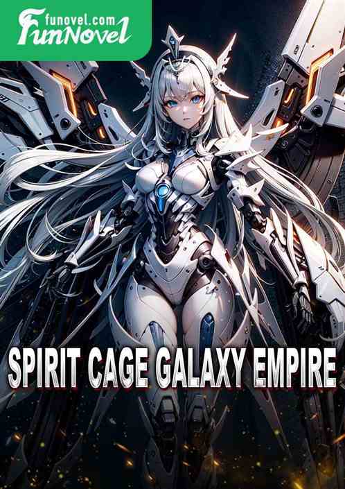 Spirit Cage Galaxy Empire