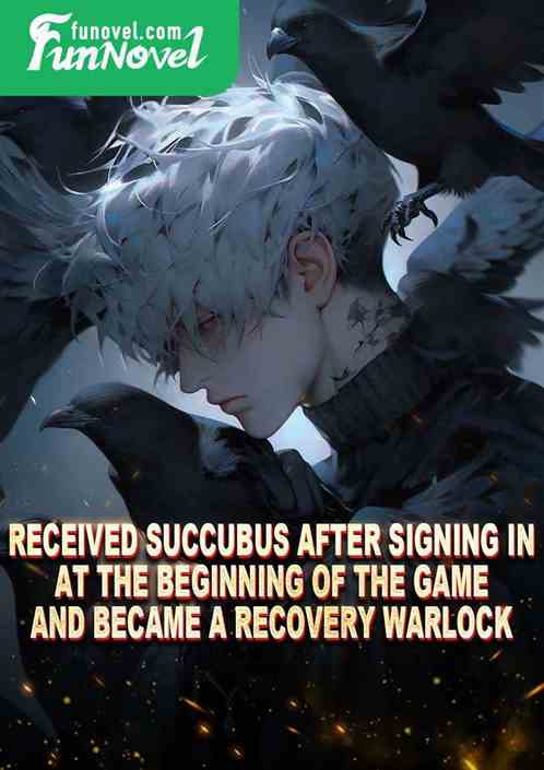 Received Succubus after signing in at the beginning of the game, and became a Recovery Warlock.