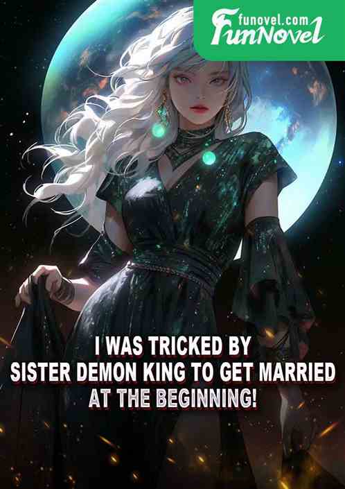 I was tricked by Sister Demon King to get married at the beginning!