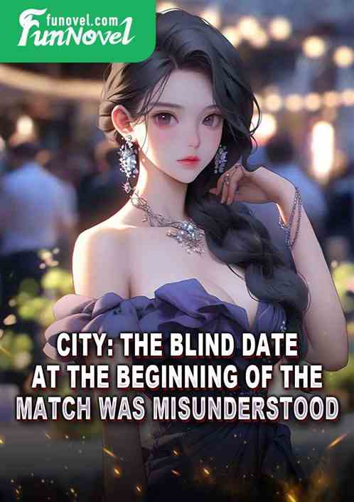 City: The blind date at the beginning of the match was misunderstood!