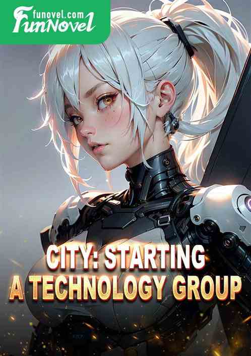 City: Starting a Technology Group