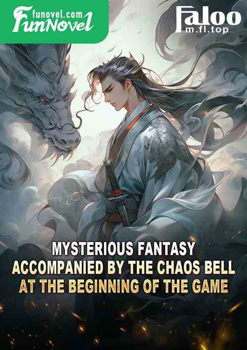 Mysterious Fantasy: Accompanied by the Chaos Bell at the beginning of the game