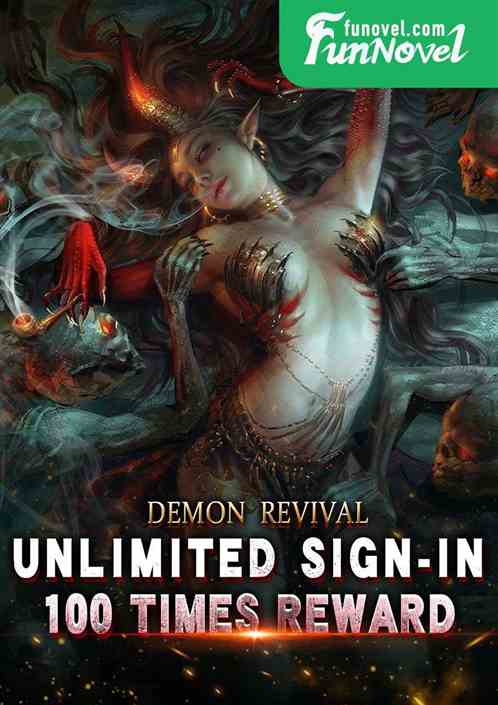 Demon Revival: Unlimited sign-in, 100 times reward