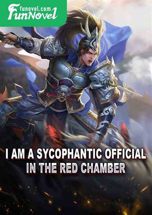 I am a sycophantic official in the red chamber