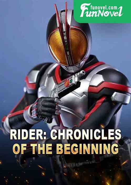 Rider: Chronicles of the Beginning