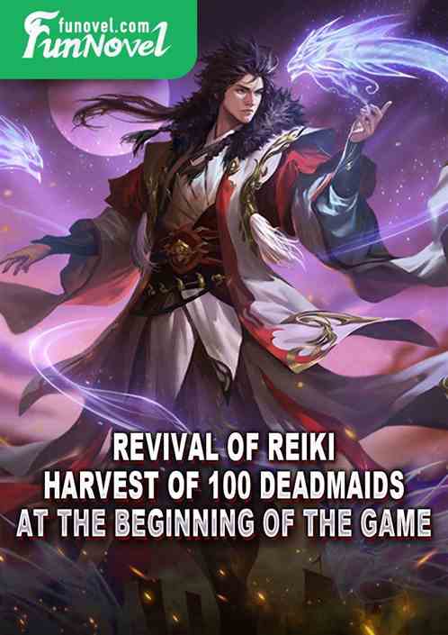 Revival of Reiki: Harvest of 100 Deadmaids at the beginning of the game