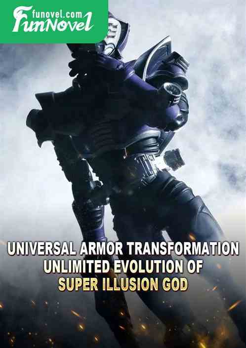 Universal Armor Transformation: Unlimited Evolution of Super Illusion God