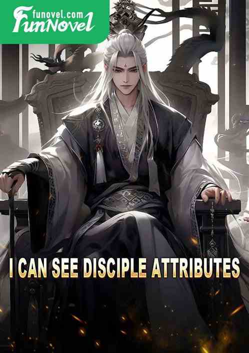 I Can See Disciple Attributes