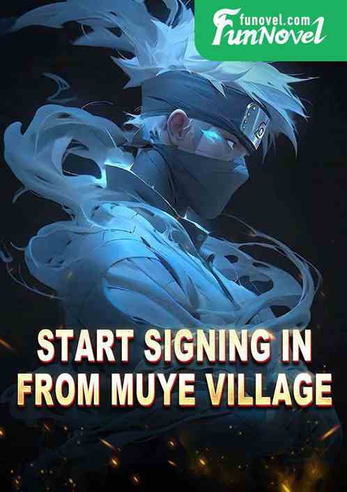 Start signing in from Muye Village