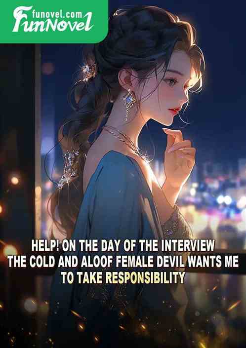 Help! On the day of the interview, the cold and aloof female devil wants me to take responsibility!