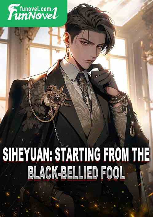 Siheyuan: Starting from the black-bellied fool