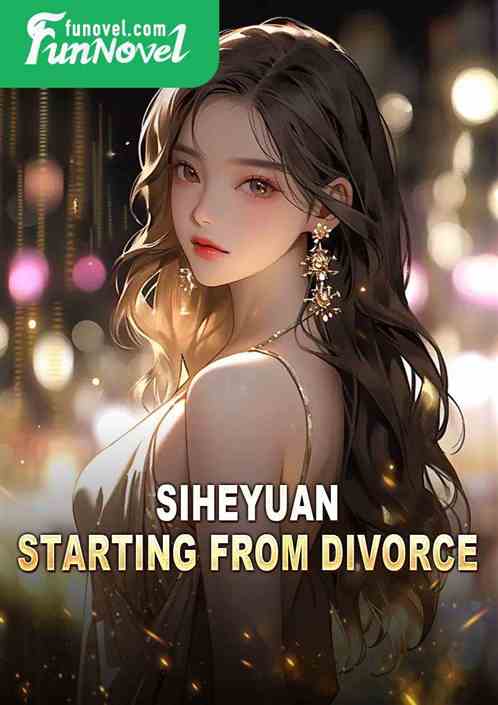 Siheyuan: Starting from Divorce