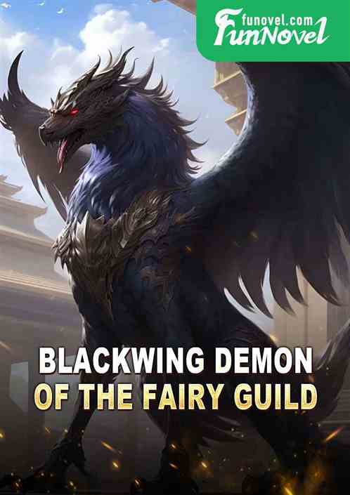 Blackwing Demon of the Fairy Guild