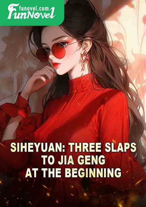 Siheyuan: Three Slaps to Jia Geng at the Beginning