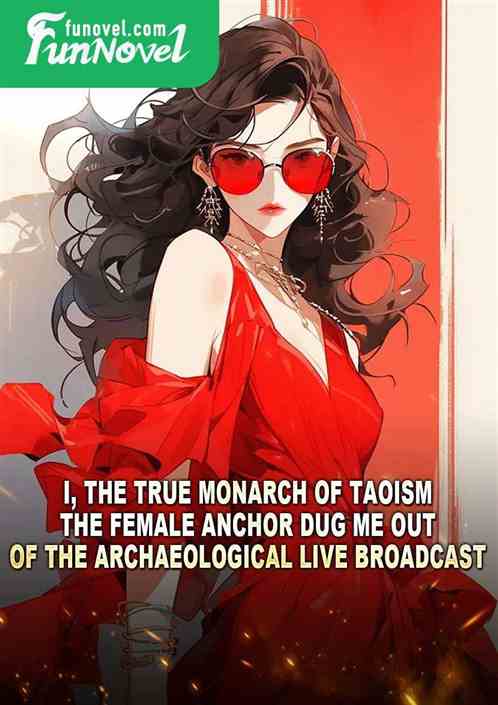 I, the True Monarch of Taoism! The female anchor dug me out of the archaeological live broadcast