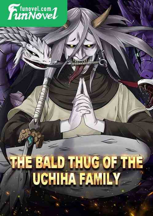 The bald thug of the Uchiha family