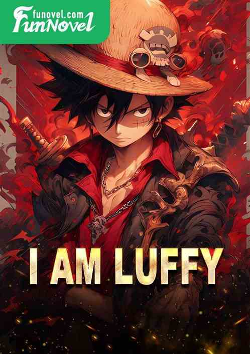 I am Luffy