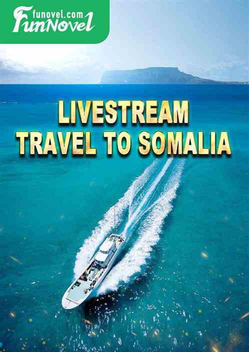 Livestream: Travel to Somalia