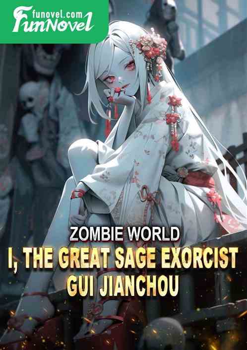 Zombie World: I, the Great Sage Exorcist, Gui Jianchou