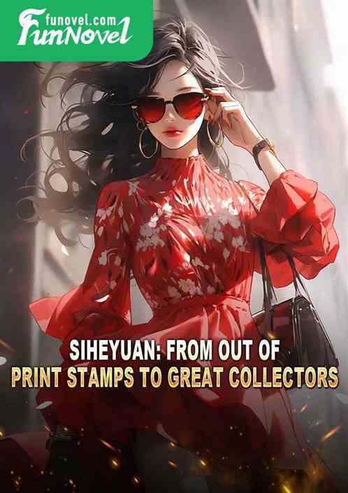 Siheyuan: From Out of Print Stamps to Great Collectors