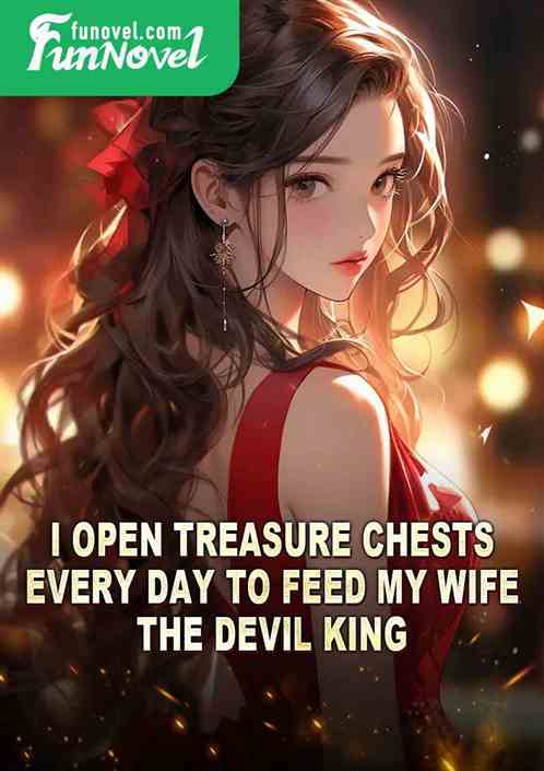 I open treasure chests every day to feed my wife, the devil king