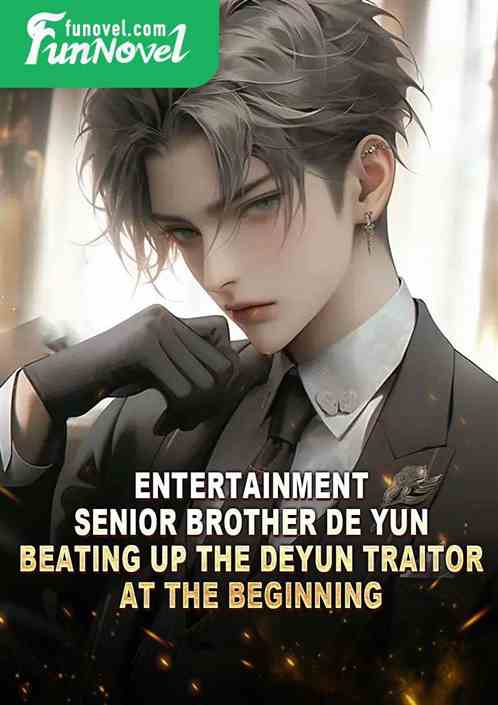 Entertainment: Senior Brother De Yun! Beating up the Deyun traitor at the beginning