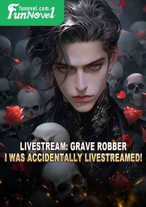 Livestream: Grave Robber I was accidentally livestreamed!