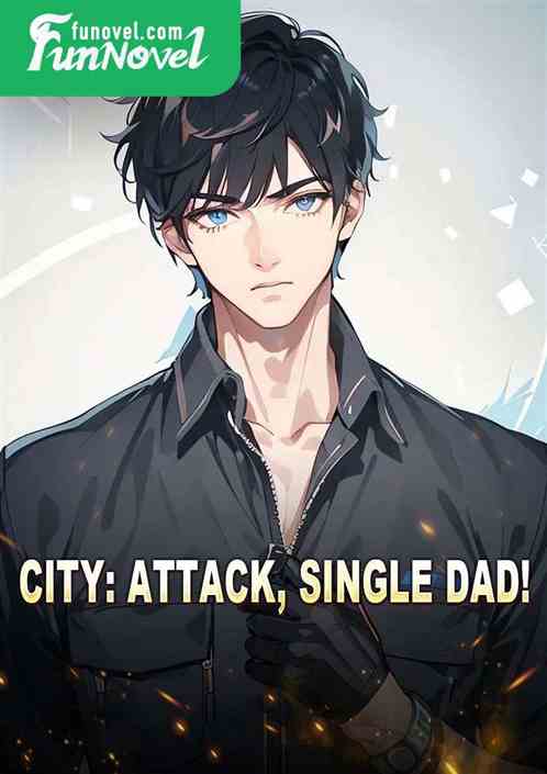 City: Attack, single dad!