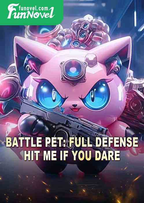 Battle Pet: Full defense, hit me if you dare