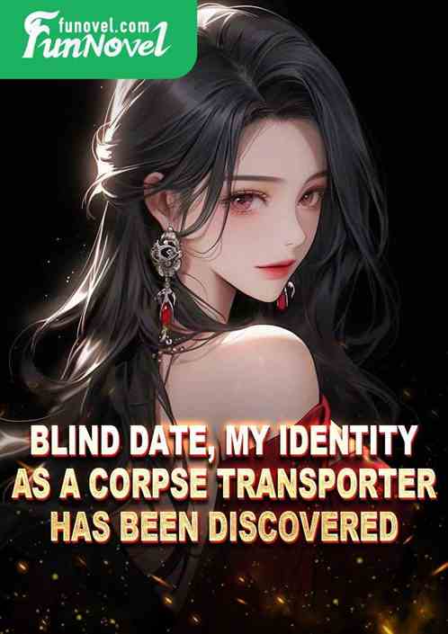 Blind date, my identity as a corpse transporter has been discovered