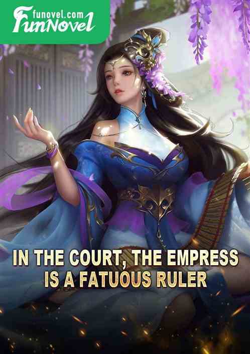 In the court, the empress is a fatuous ruler