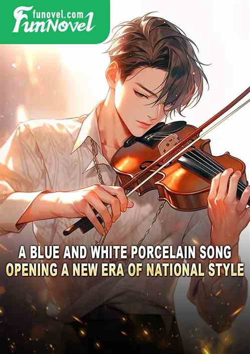 A Blue and White Porcelain Song, Opening a New Era of National Style