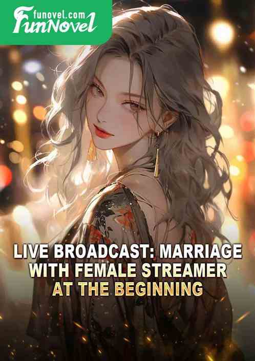 Live Broadcast: Marriage with Female Streamer at the Beginning